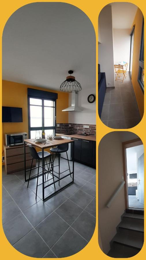 Appartement Devant la Mer Erquy Eksteriør bilde