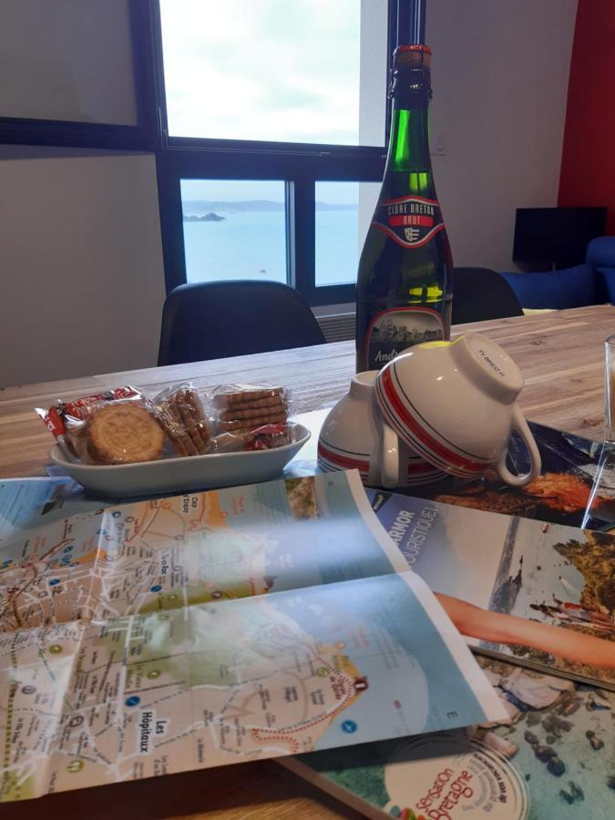 Appartement Devant la Mer Erquy Eksteriør bilde