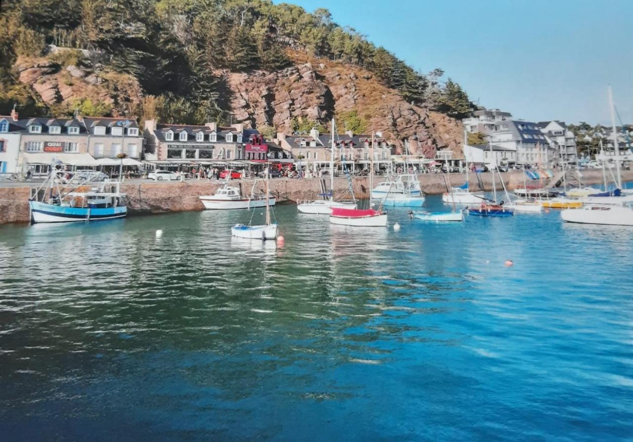 Appartement Devant la Mer Erquy Eksteriør bilde