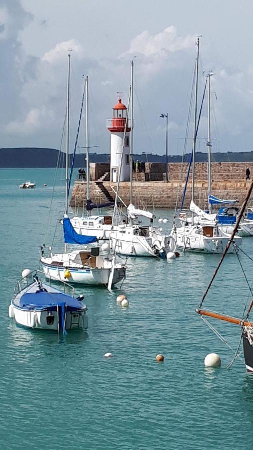 Appartement Devant la Mer Erquy Eksteriør bilde