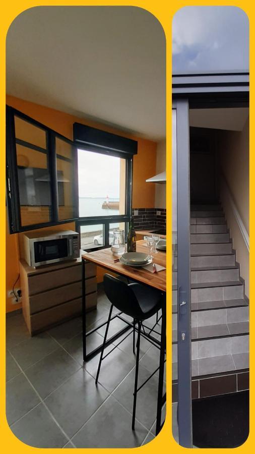 Appartement Devant la Mer Erquy Eksteriør bilde