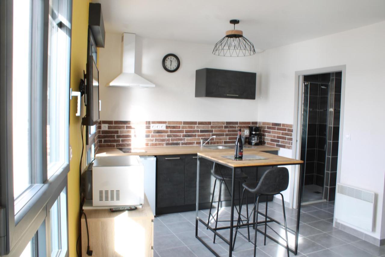 Appartement Devant la Mer Erquy Eksteriør bilde