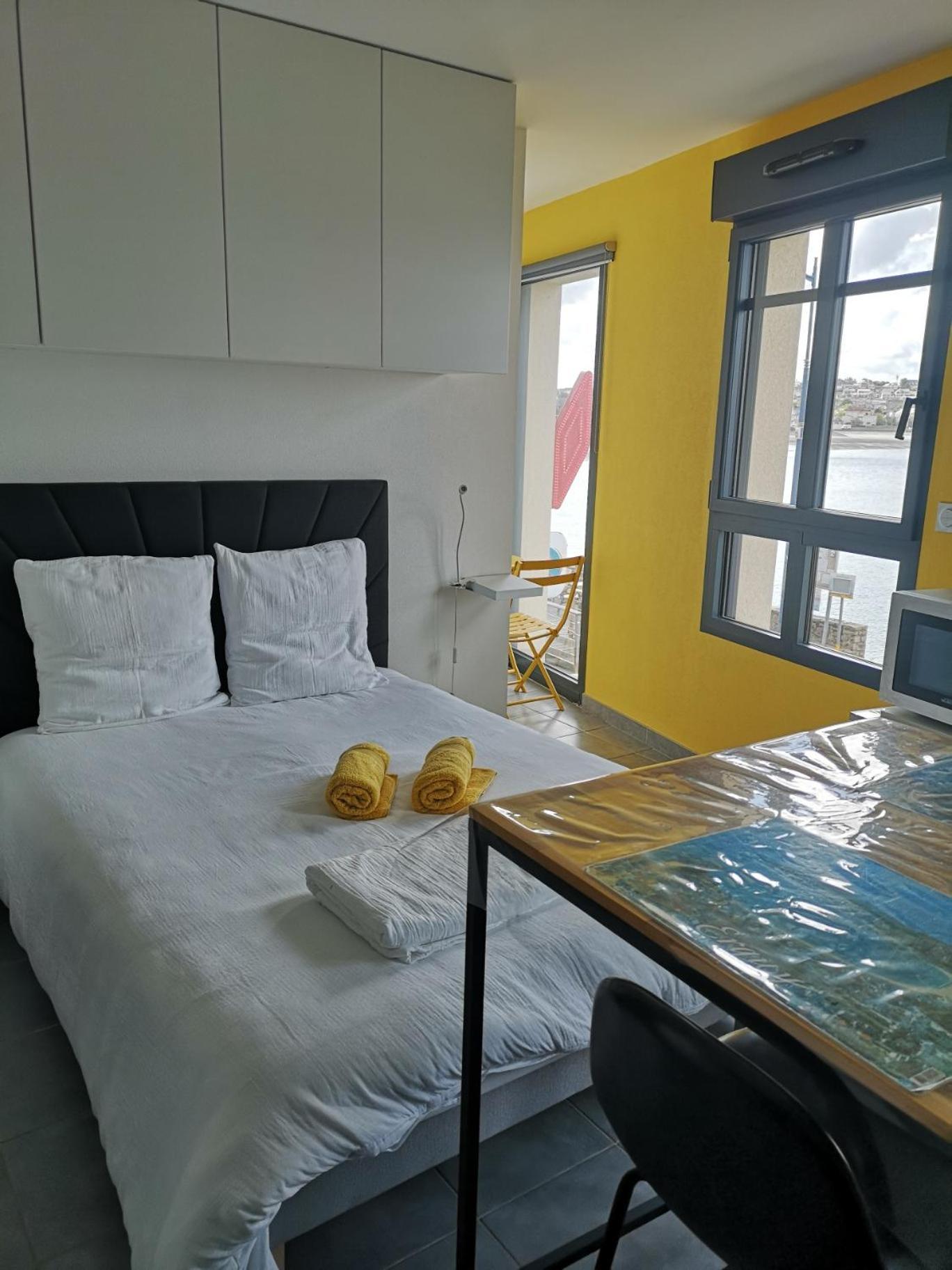 Appartement Devant la Mer Erquy Eksteriør bilde